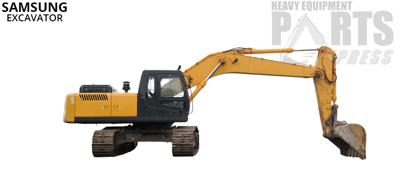 Samsung Parts Dozer Parts Kentucky